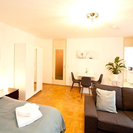 Studio Apartment - Zentral Mit Parkplatz - Balkon Bayreuth Zewnętrze zdjęcie