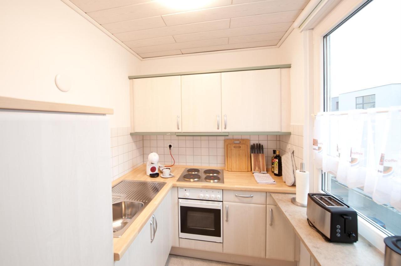 Studio Apartment - Zentral Mit Parkplatz - Balkon Bayreuth Zewnętrze zdjęcie